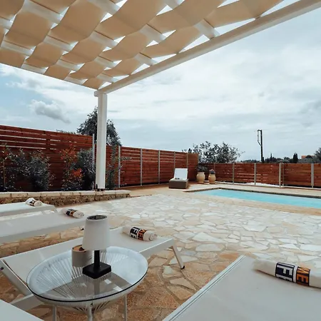 Moute House By Corfuescapes Holiday home *