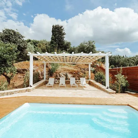Holiday home Moute House By Corfuescapes *