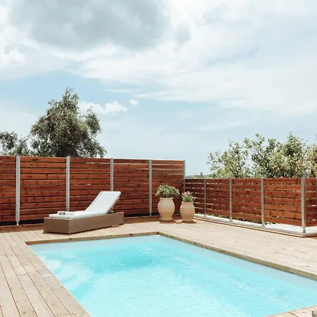 Moute House By Corfuescapes Holiday home