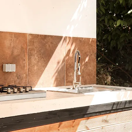 Moute House By Corfuescapes Tatil Evi Agioi Douloi