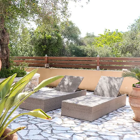 Tatil Evi Moute House By Corfuescapes