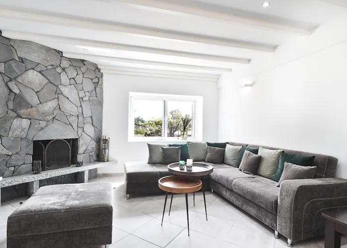 Ferienhaus Moute House By Corfuescapes Agioi Douloi