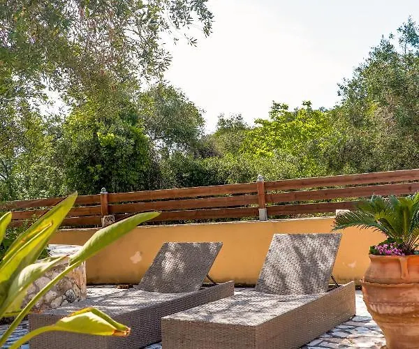 Ferienhaus Moute House By Corfuescapes