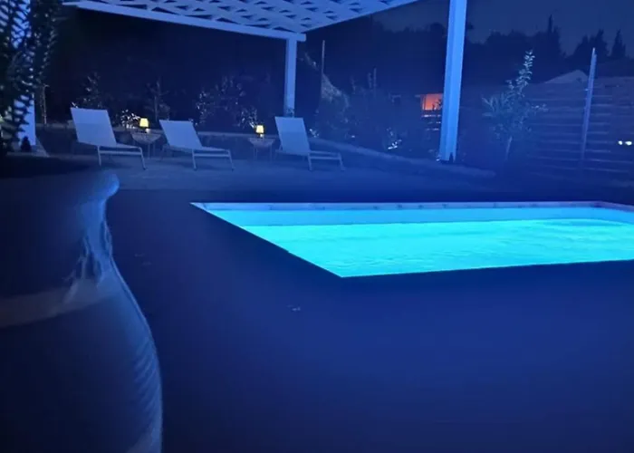 Moute House By Corfuescapes Agioi Douloi