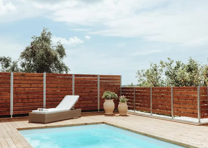 Moute House By Corfuescapes Ferienhaus