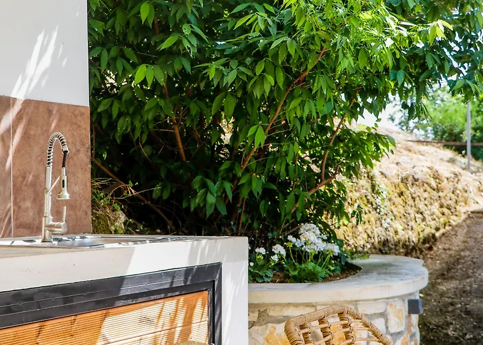 Ferienhaus Moute House By Corfuescapes *