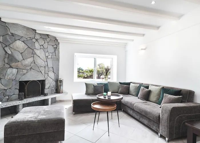 Ferienhaus Moute House By Corfuescapes Agioi Douloi