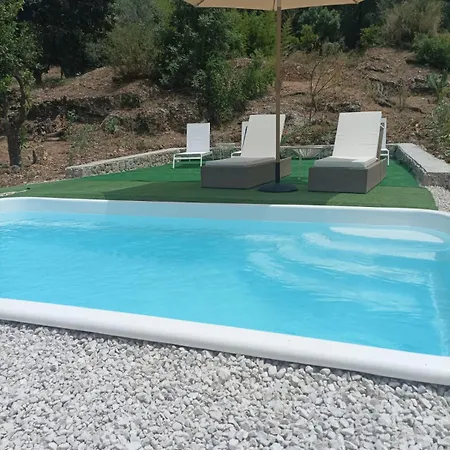 Moute House By Corfuescapes Сasa de vacaciones