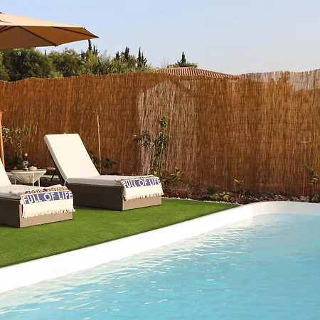 Moute House By Corfuescapes Сasa de vacaciones *
