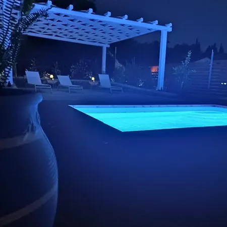 Moute House By Corfuescapes Agioi Douloi