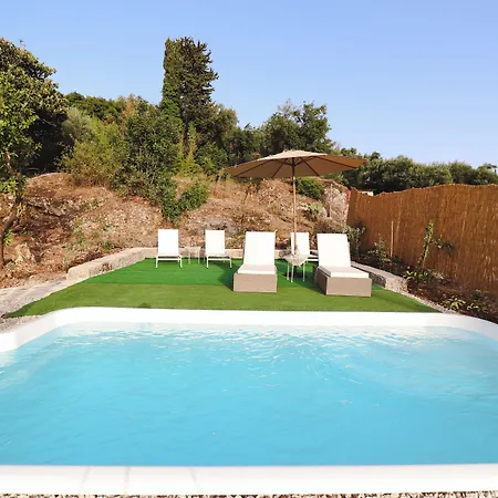 Prázdninový dům Moute House By Corfuescapes