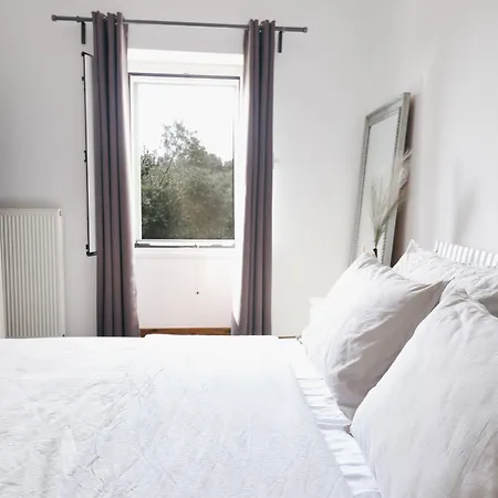 Moute House By Corfuescapes * Agioi Douloi