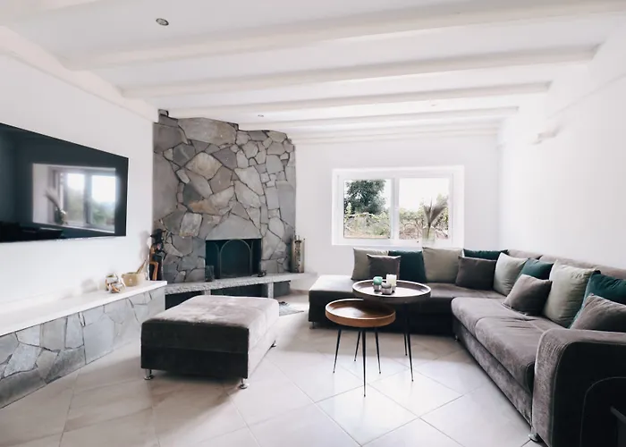 Casa de Férias Moute House By Corfuescapes *