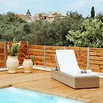 Moute House By Corfuescapes بيت للعطل Agioi Douloi