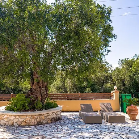 Σπίτι διακοπών Moute House By Corfuescapes