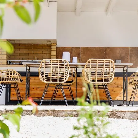 Moute House By Corfuescapes *