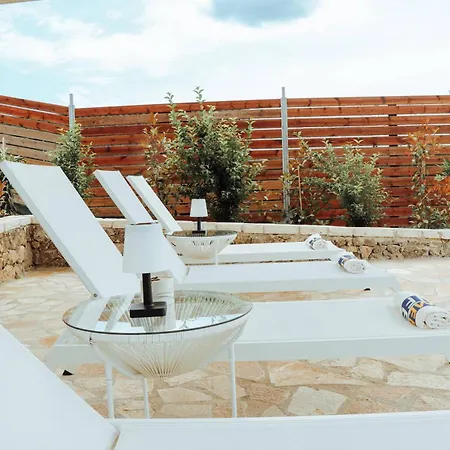 Moute House By Corfuescapes * Agioi Douloi