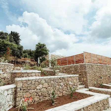 Moute House By Corfuescapes *