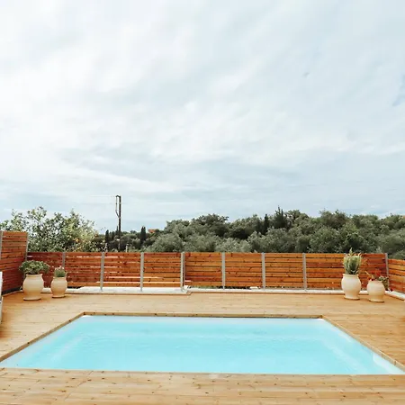 Moute House By Corfuescapes Agioi Douloi