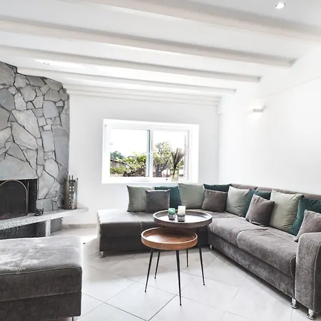 Σπίτι διακοπών Moute House By Corfuescapes Agioi Douloi